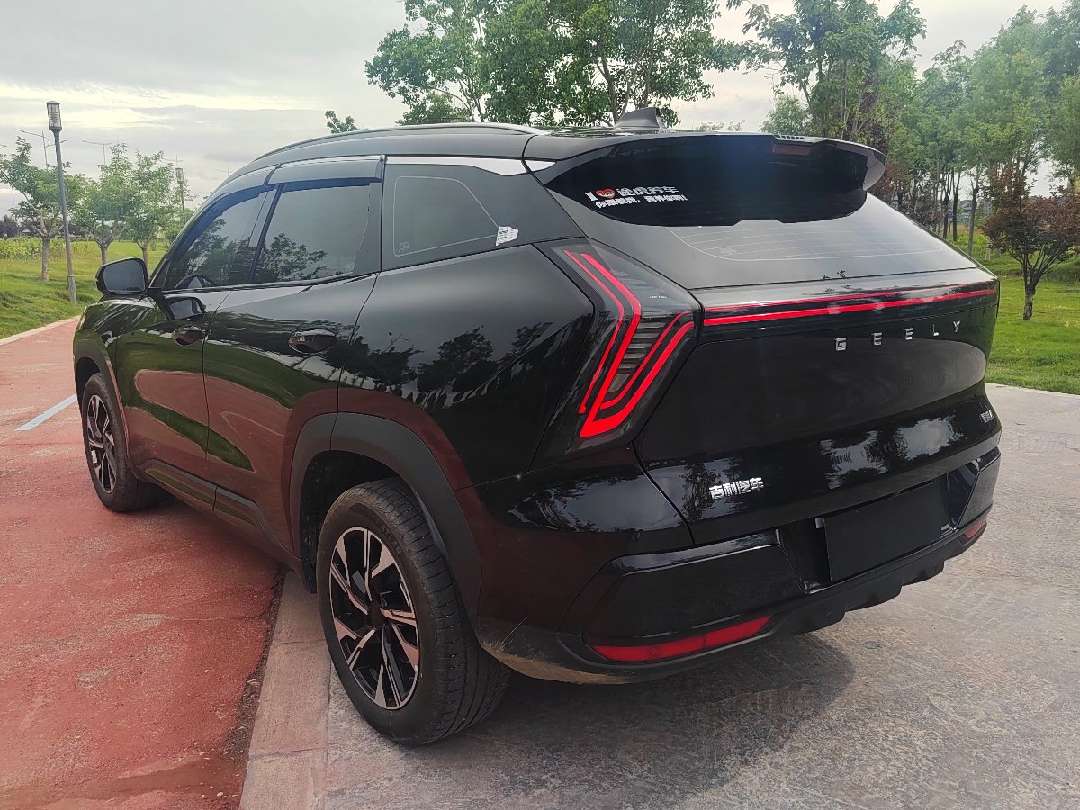 GEELY Boyue L 2025 car image #5