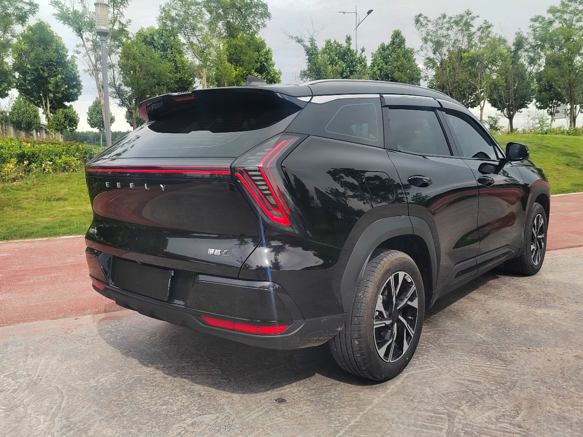 GEELY Boyue L 2025 car image #4
