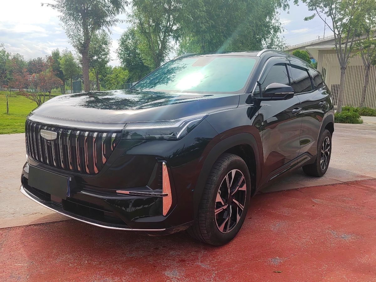 GEELY Boyue L 2025 car image 
