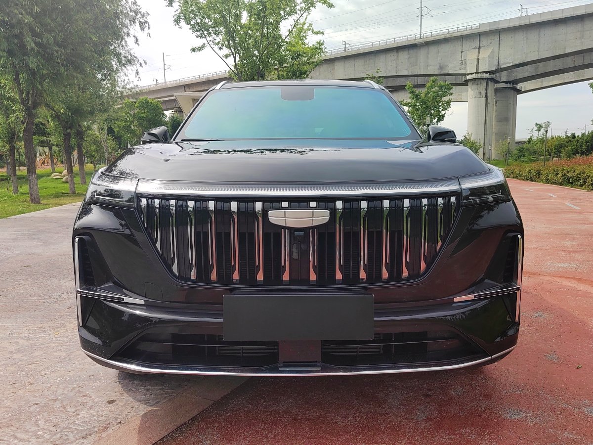 GEELY Boyue L 2025 car image #2