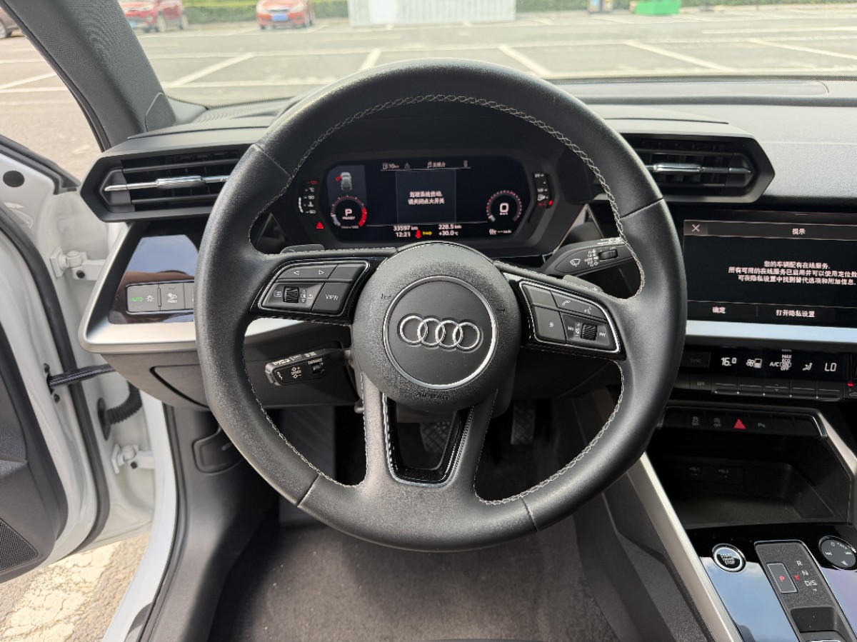 Audi A3 2023 #14 Audi A3 2023 car image #14