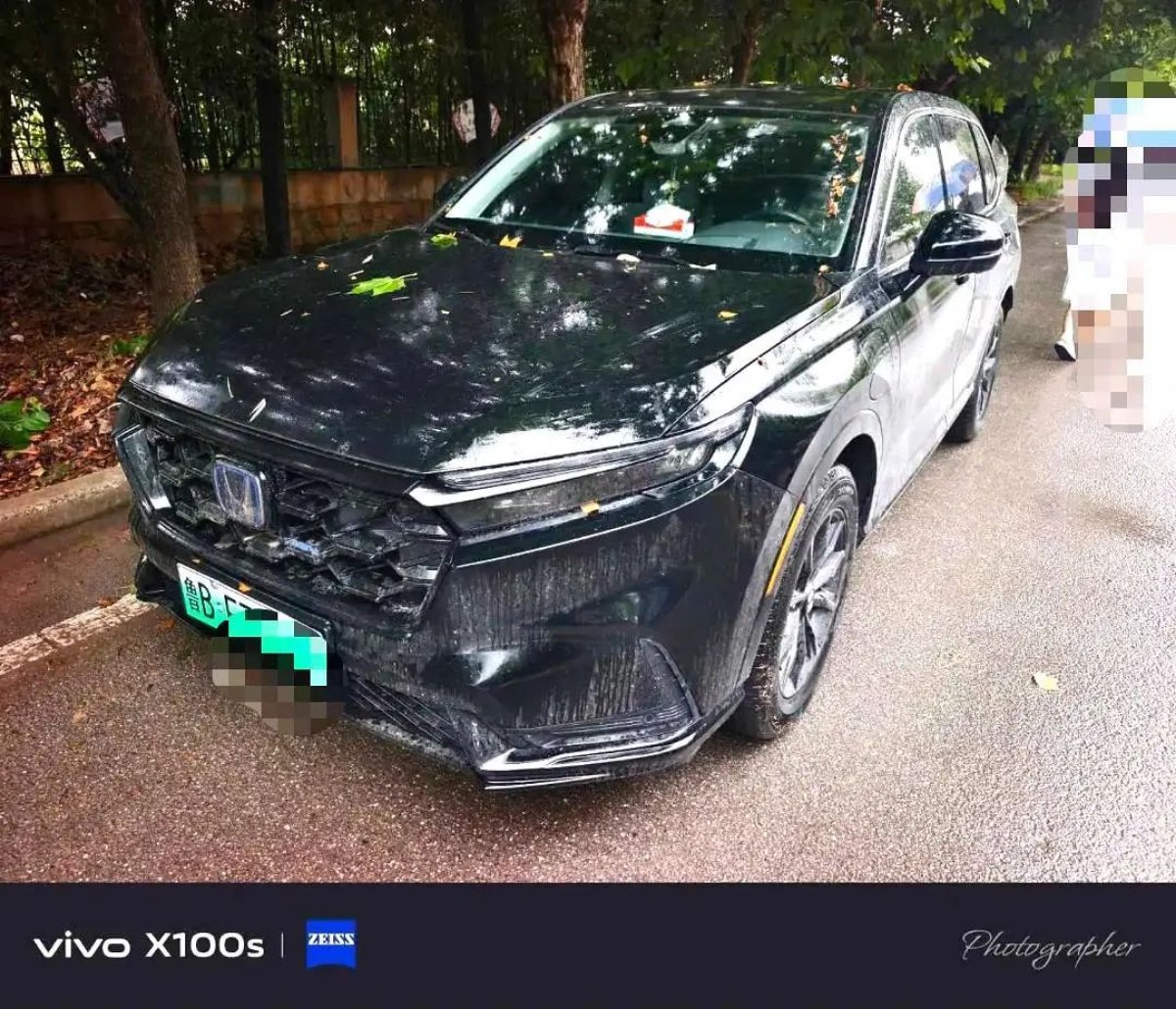 Honda CR-V New Energy 2023 car image 