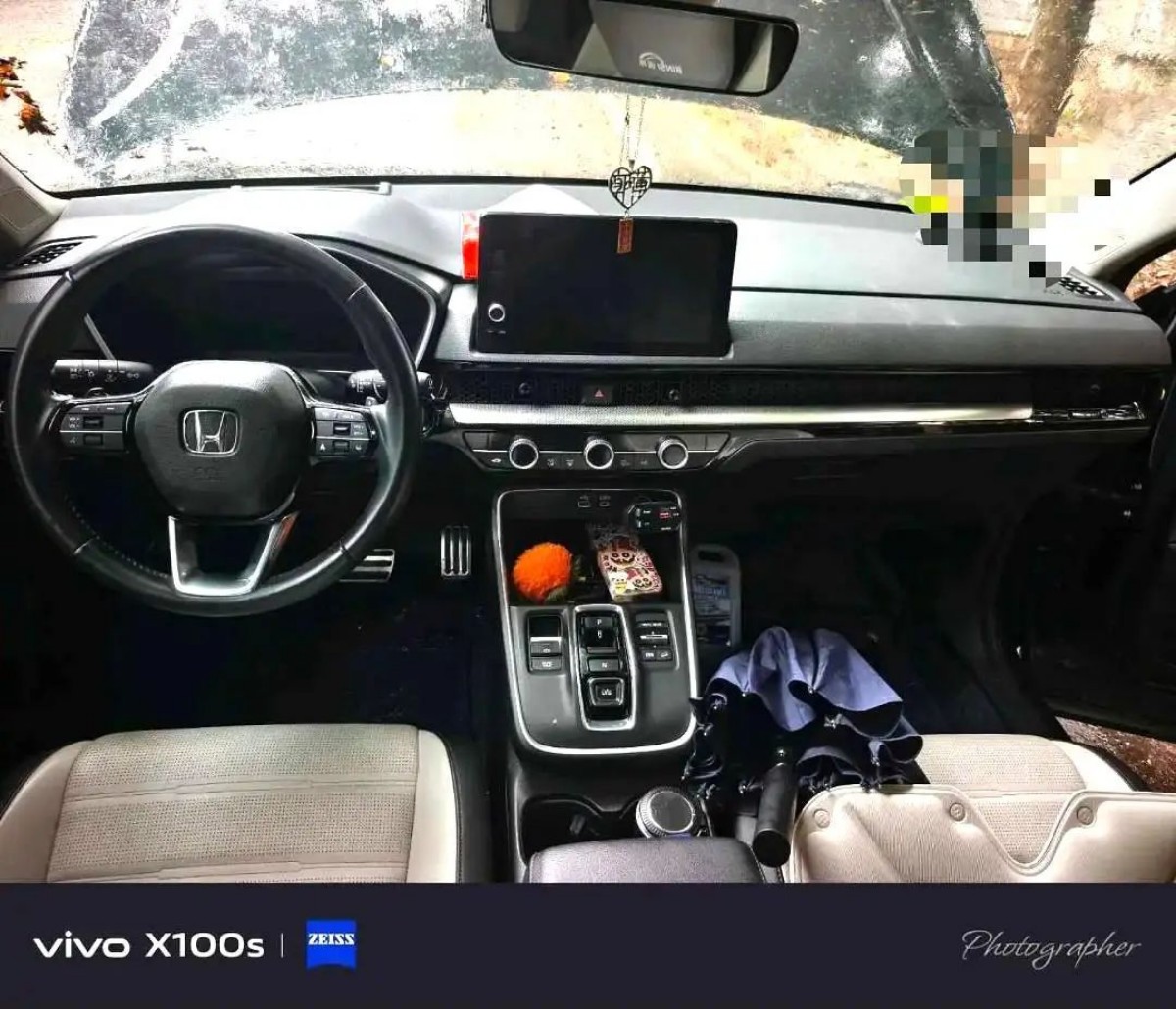 Honda CR-V New Energy 2023 car image #4