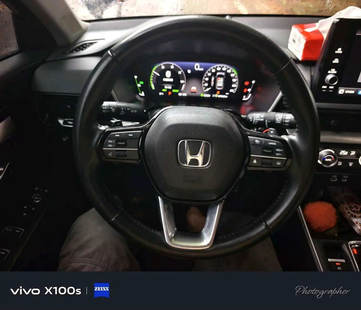 Honda CR-V New Energy 2023 car image #10