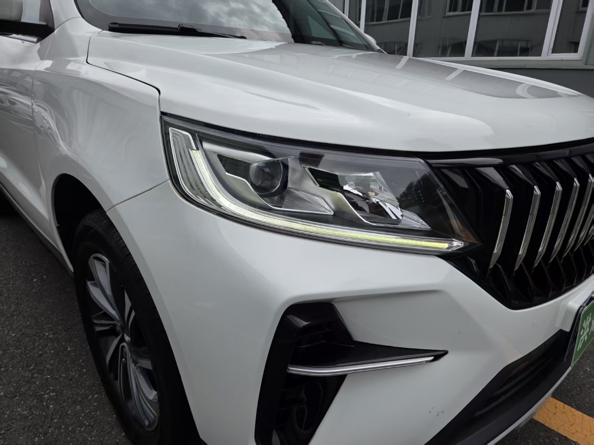 GEELY Vision X6 2022 #10 GEELY Vision X6 2022 car image #10