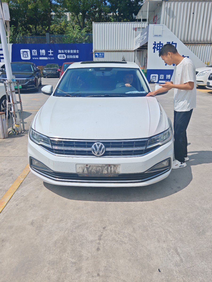 Volkswagen Bora 2019 #2 Volkswagen Bora 2019 car image #2