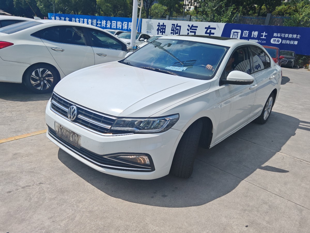 Volkswagen Bora 2019 Volkswagen Bora 2019 car image