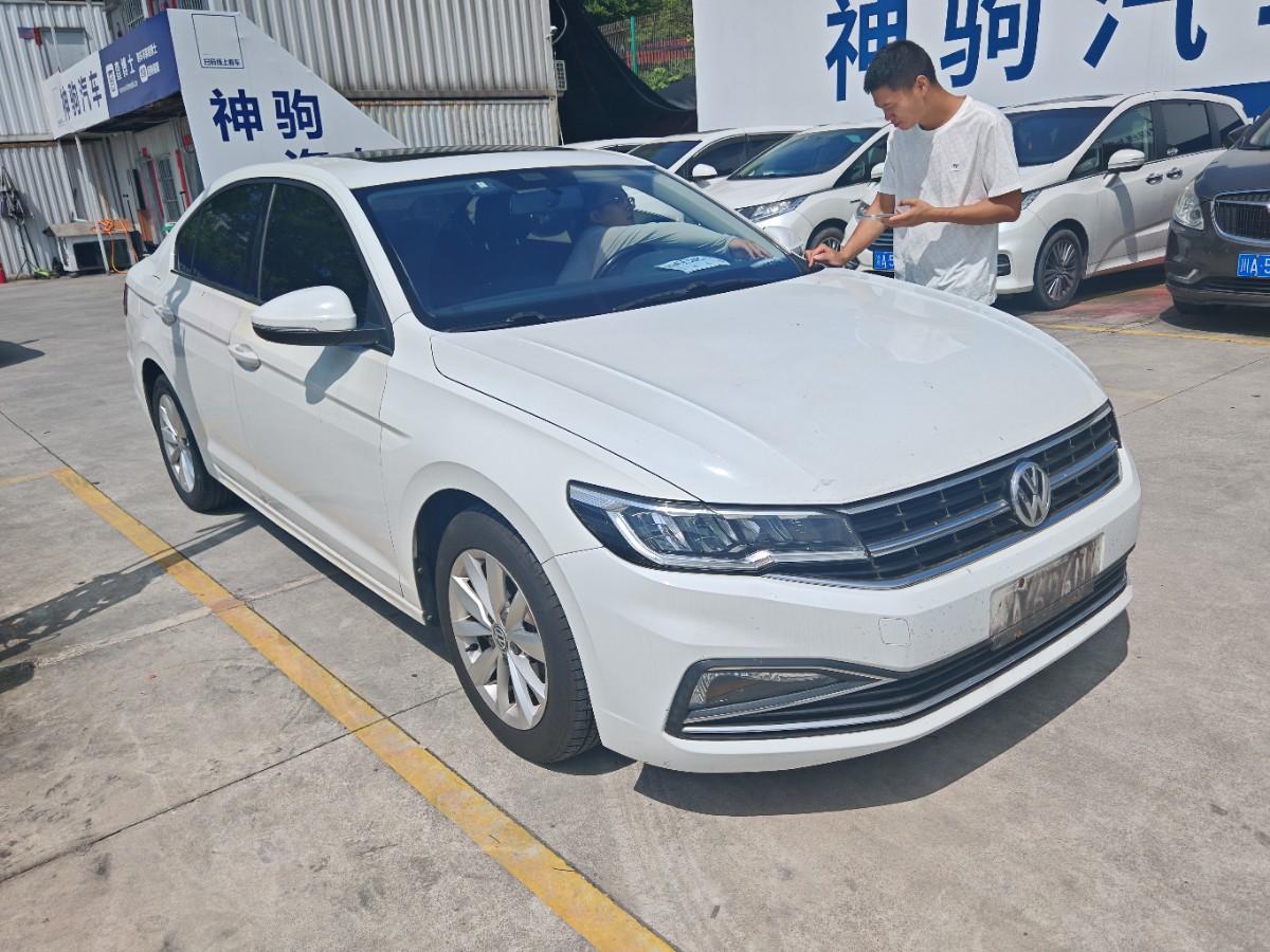Volkswagen Bora 2019 #3 Volkswagen Bora 2019 car image #3