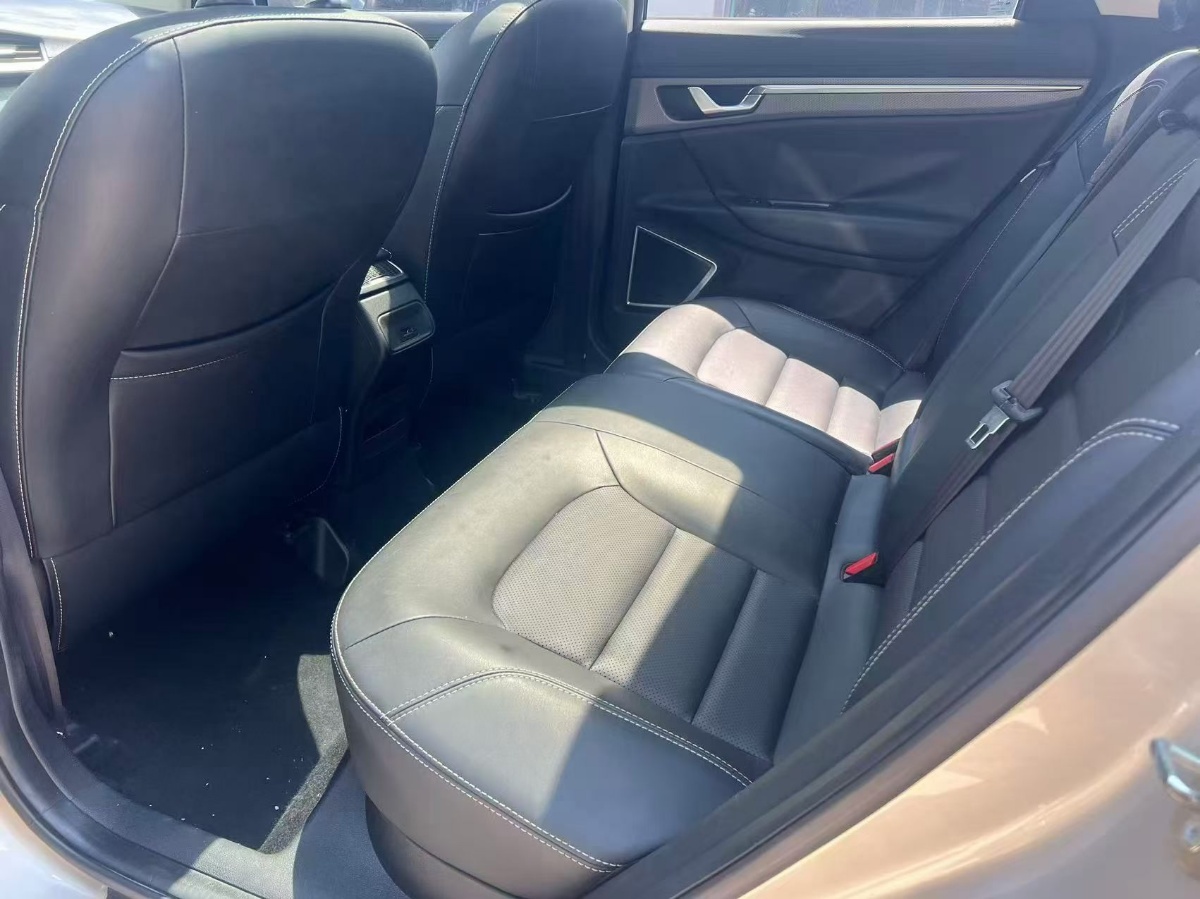 GEELY Emgrand GS 2018 #5 GEELY Emgrand GS 2018 car image #5