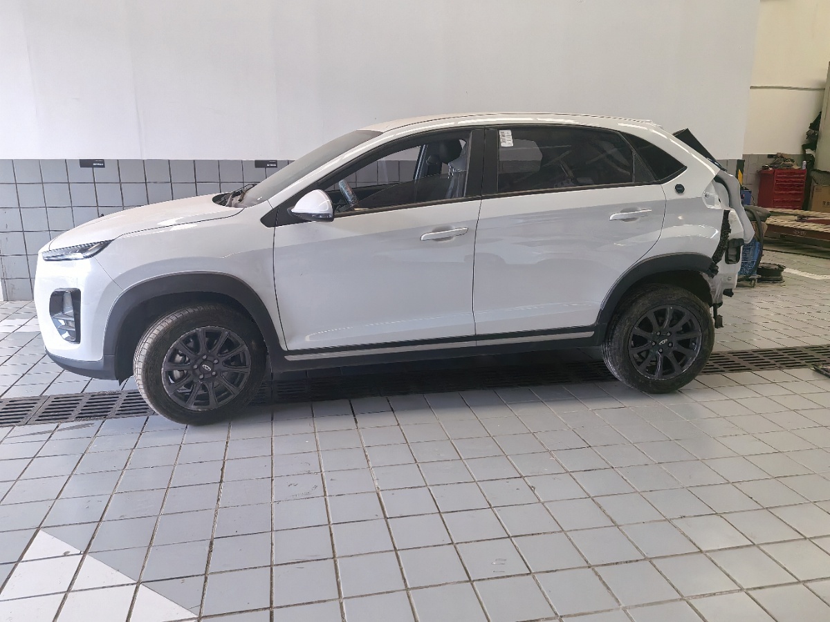 Chery Tiggo 3x 2025 #4 Chery Tiggo 3x 2025 car image #4