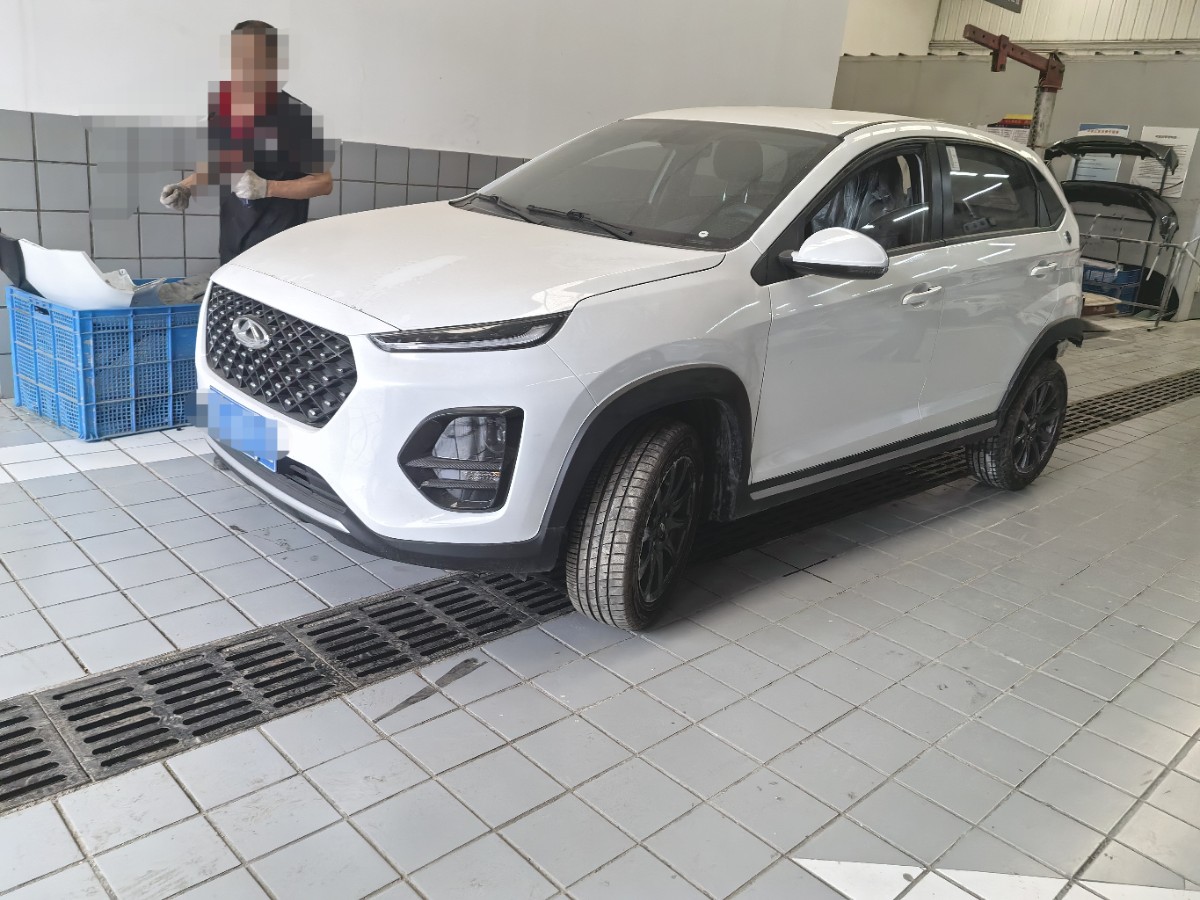 Chery Tiggo 3x 2025 car image 