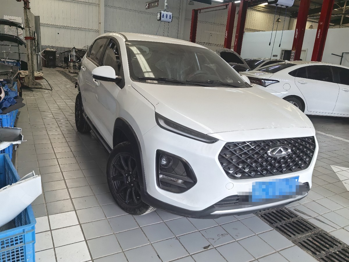 Chery Tiggo 3x 2025 #3 Chery Tiggo 3x 2025 car image #3