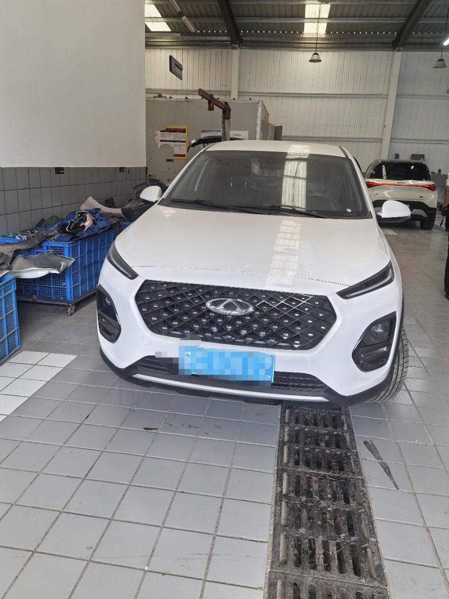 Chery Tiggo 3x 2025 #2 Chery Tiggo 3x 2025 car image #2