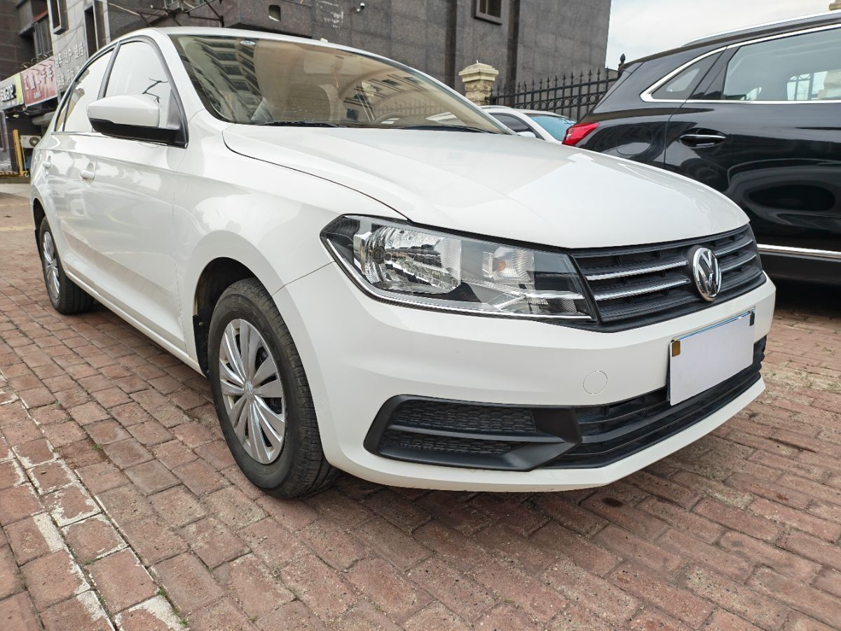 Volkswagen Santana 2021 car image #3