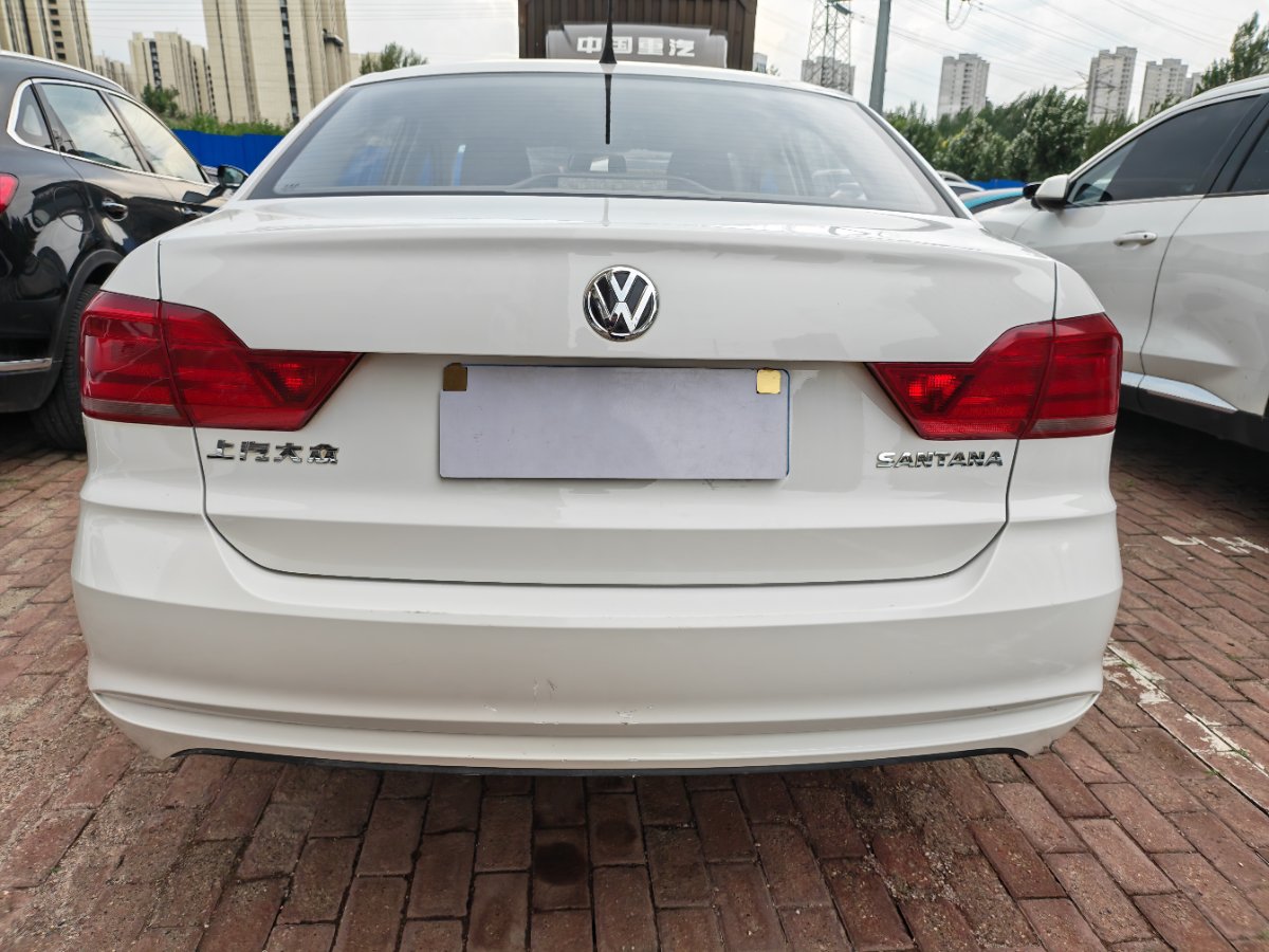 Volkswagen Santana 2021 car image #4