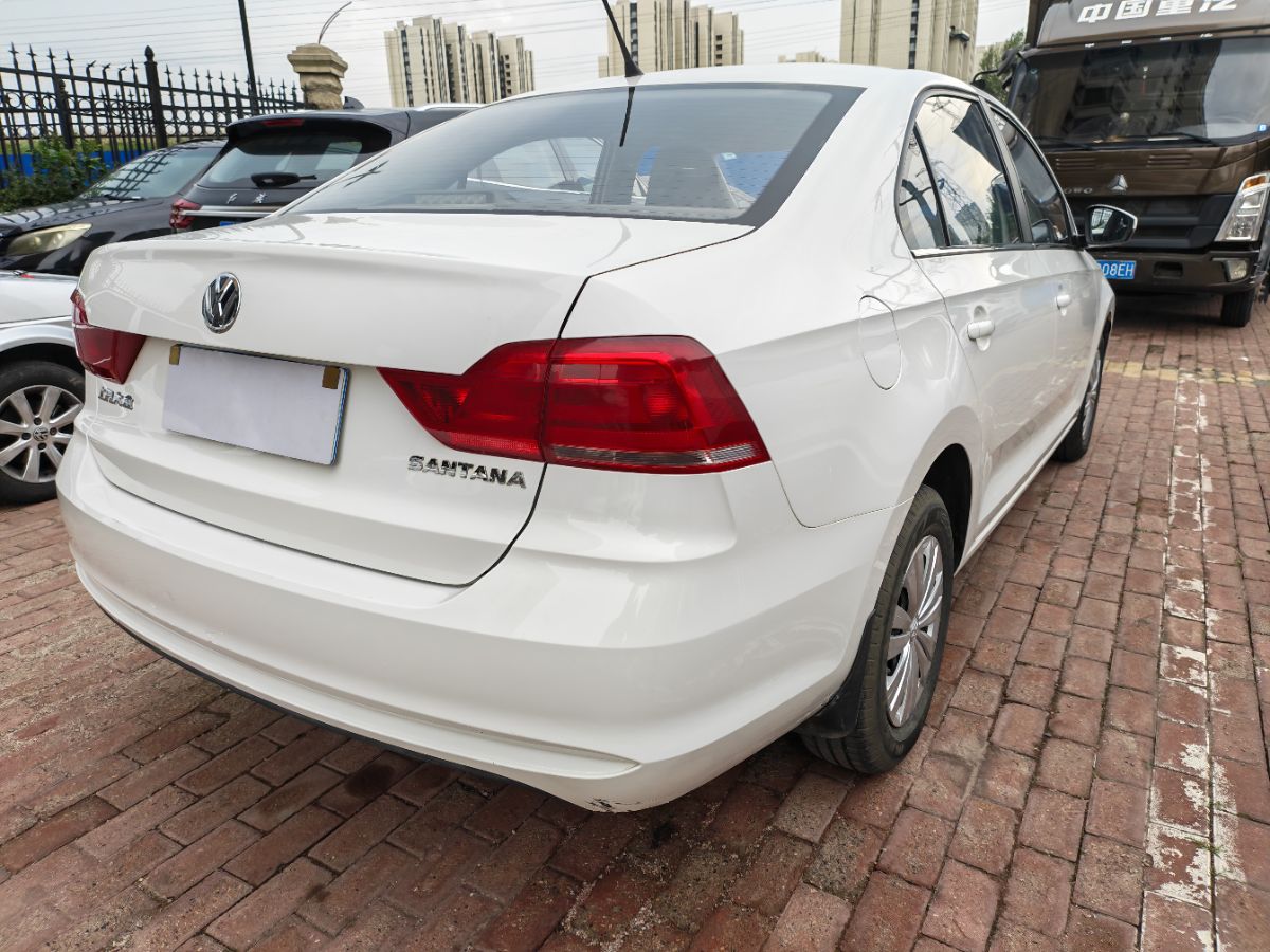 Volkswagen Santana 2021 car image #5