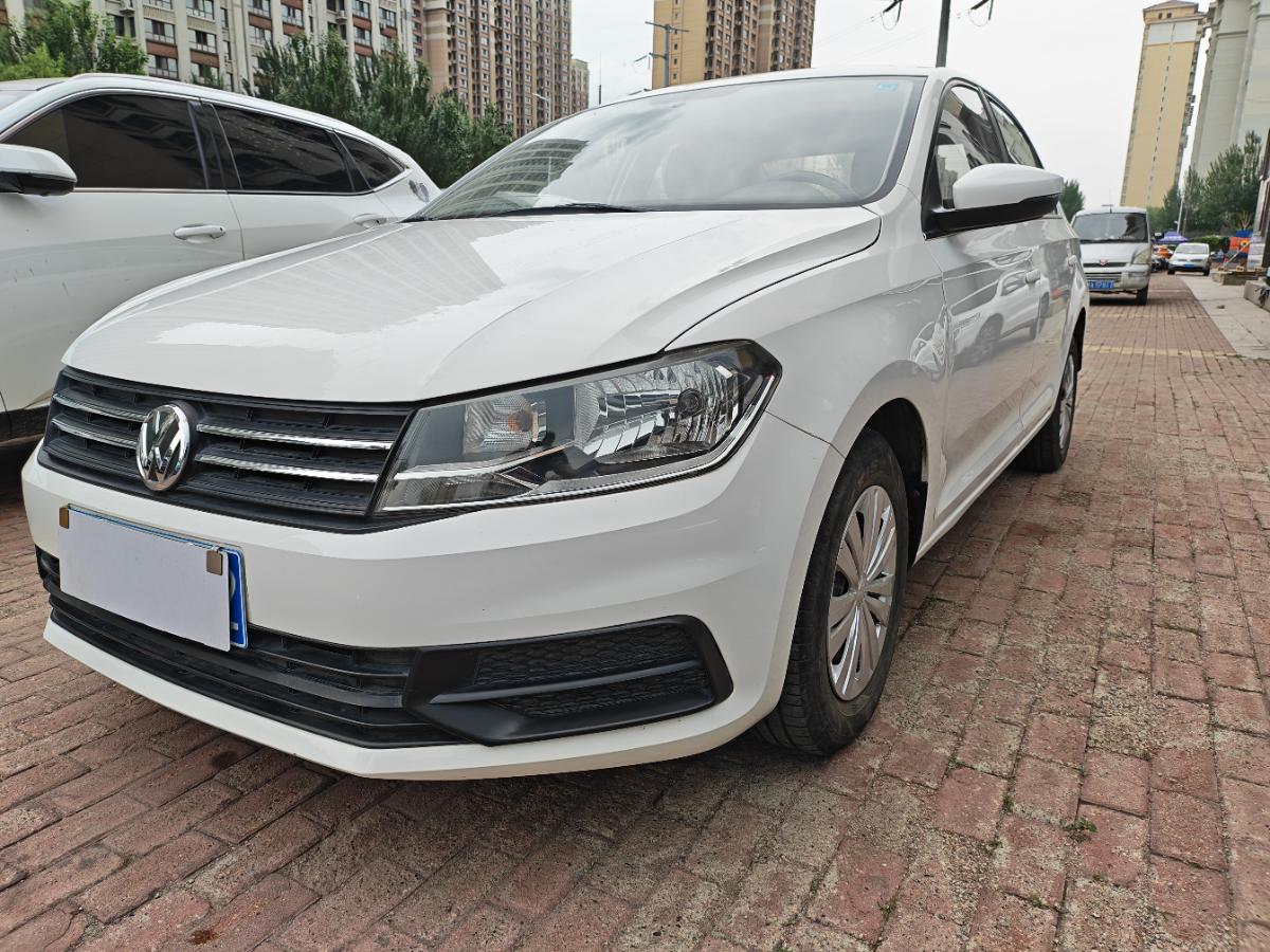 Volkswagen Santana 2021 car image #2