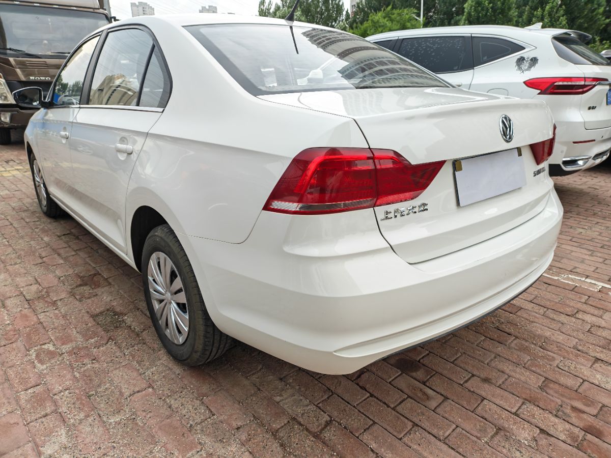 Volkswagen Santana 2021 car image #6