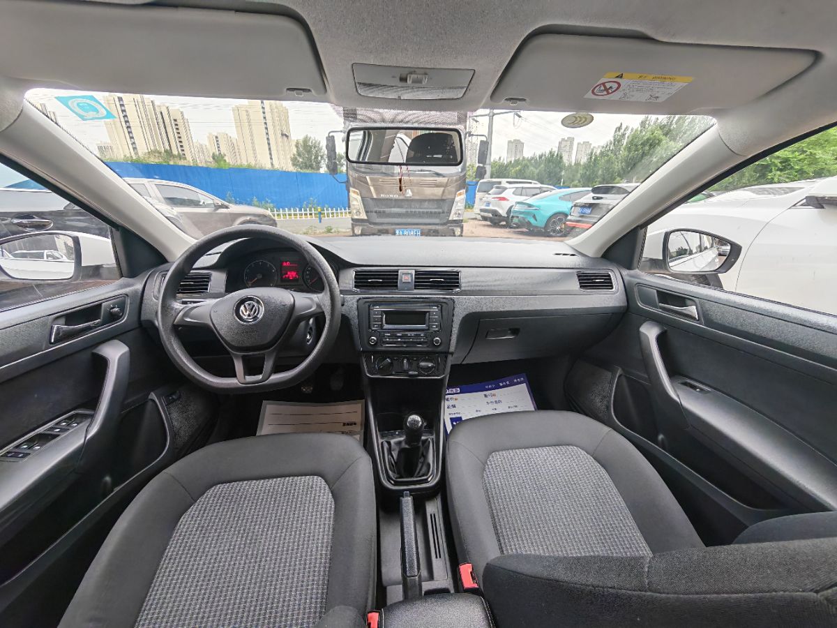 Volkswagen Santana 2021 car image #9