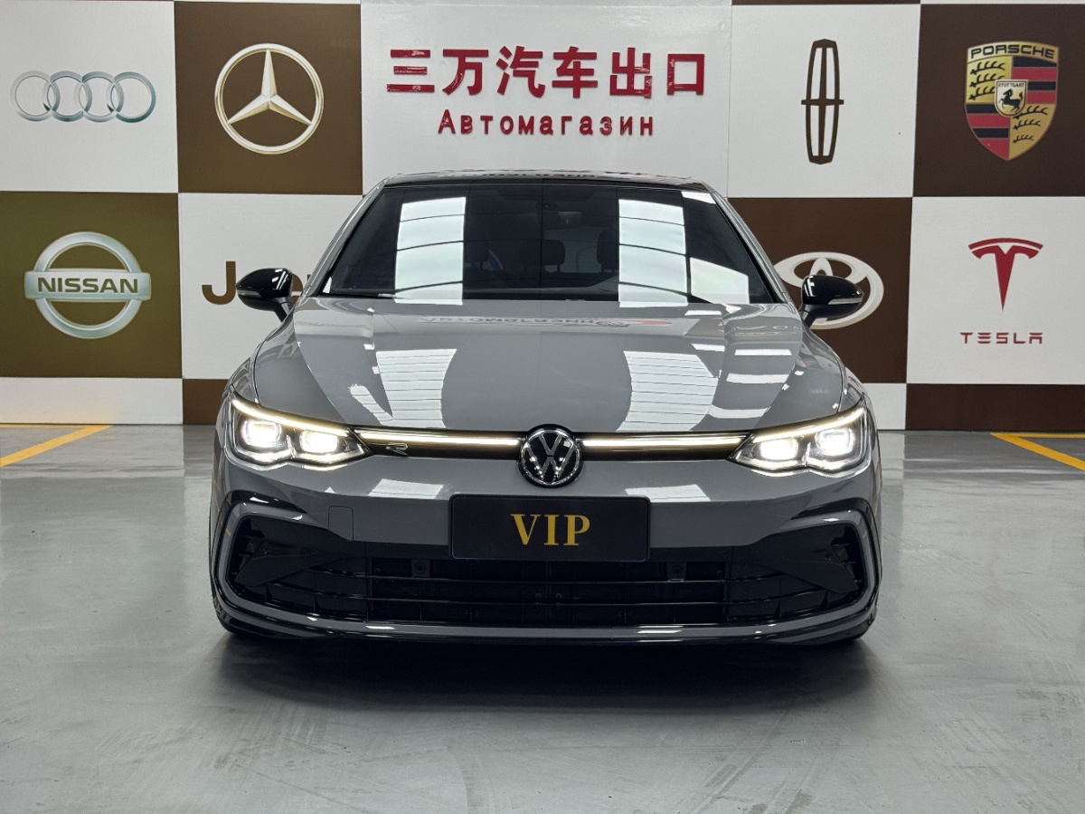 Volkswagen Golf 2023 #2 Volkswagen Golf 2023 car image #2