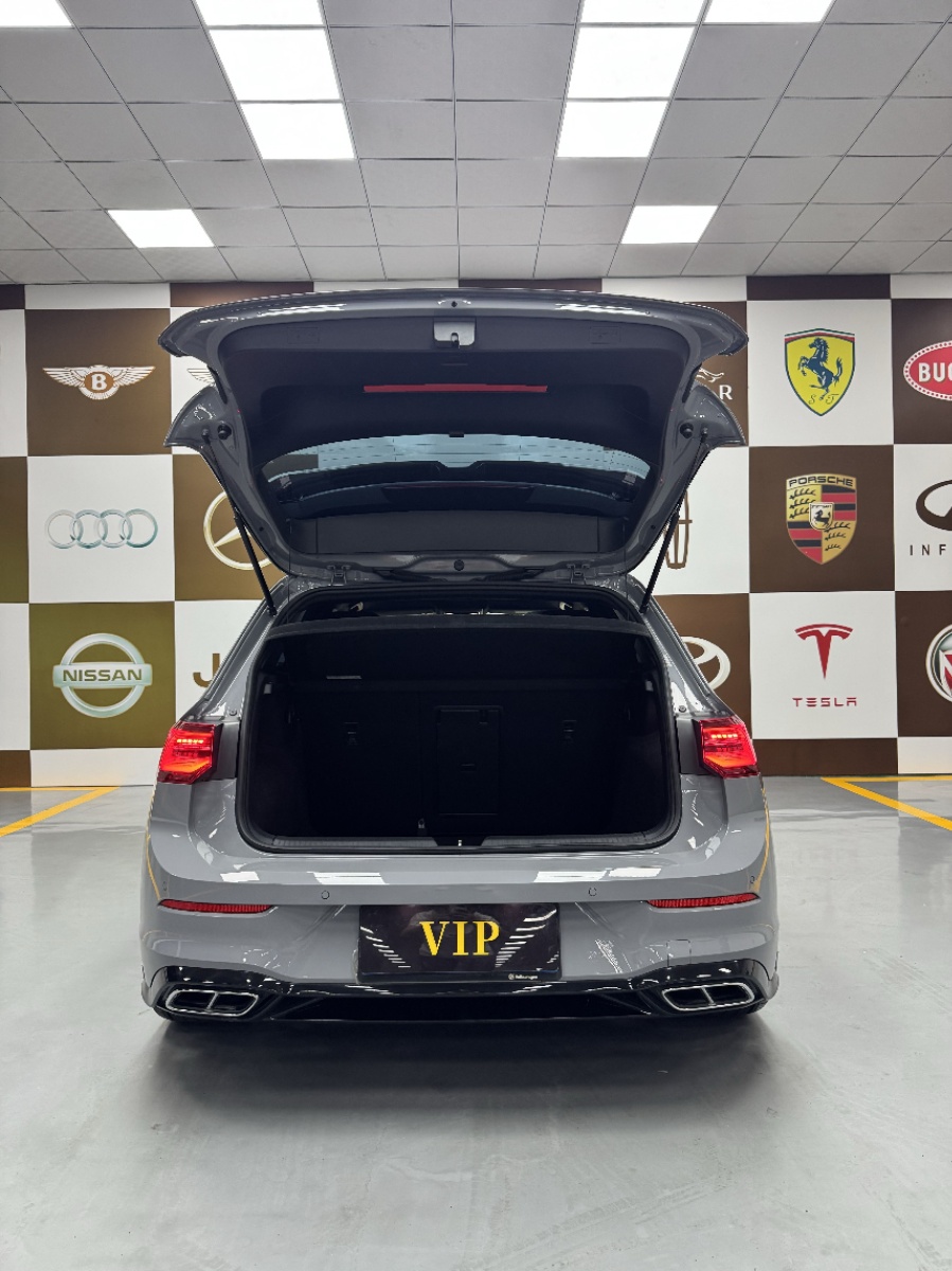 Volkswagen Golf 2023 #16 Volkswagen Golf 2023 car image #16