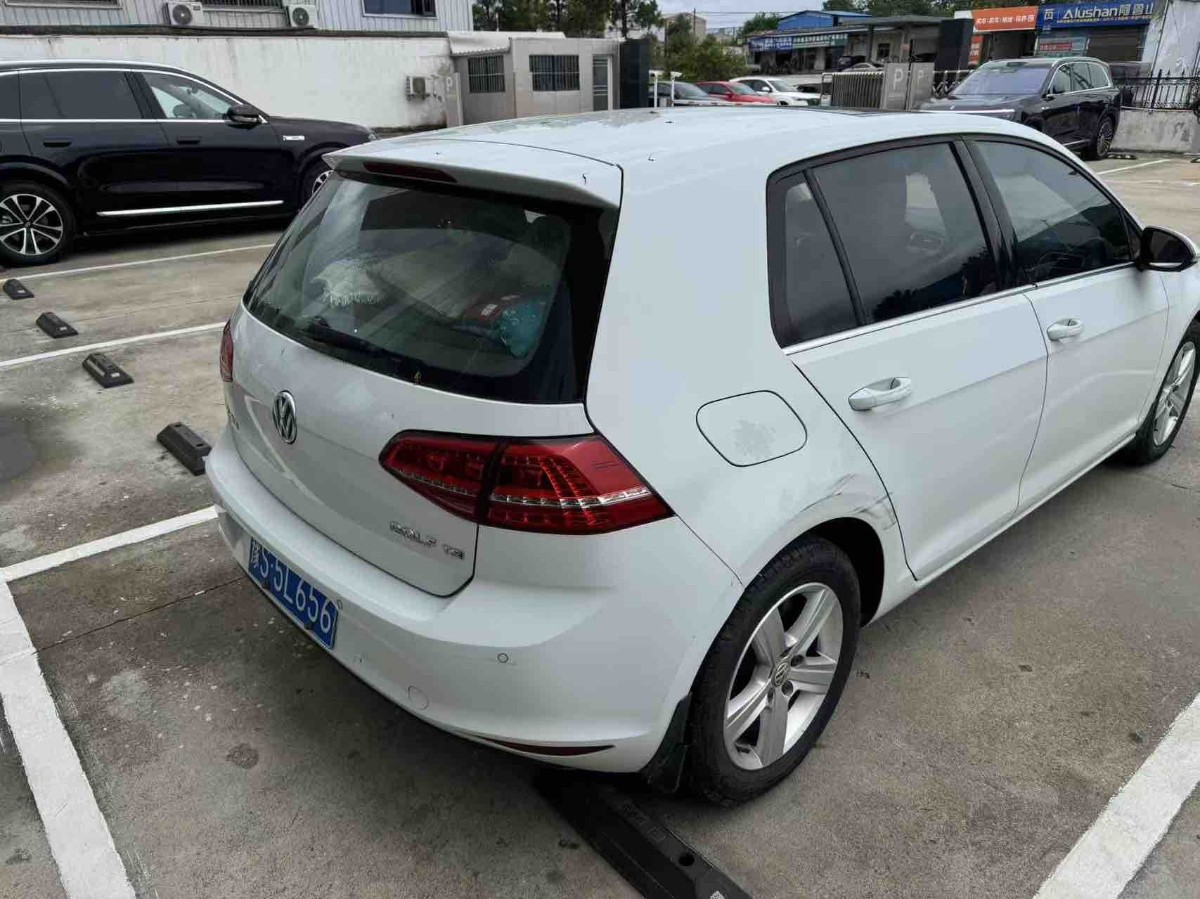 Volkswagen Golf 2016 #5 Volkswagen Golf 2016 car image #5