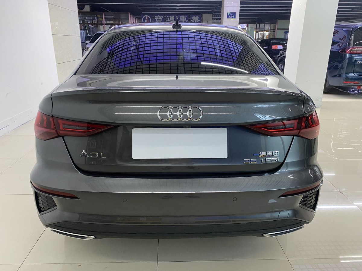 Audi A3 2022 #7 Audi A3 2022 car image #7