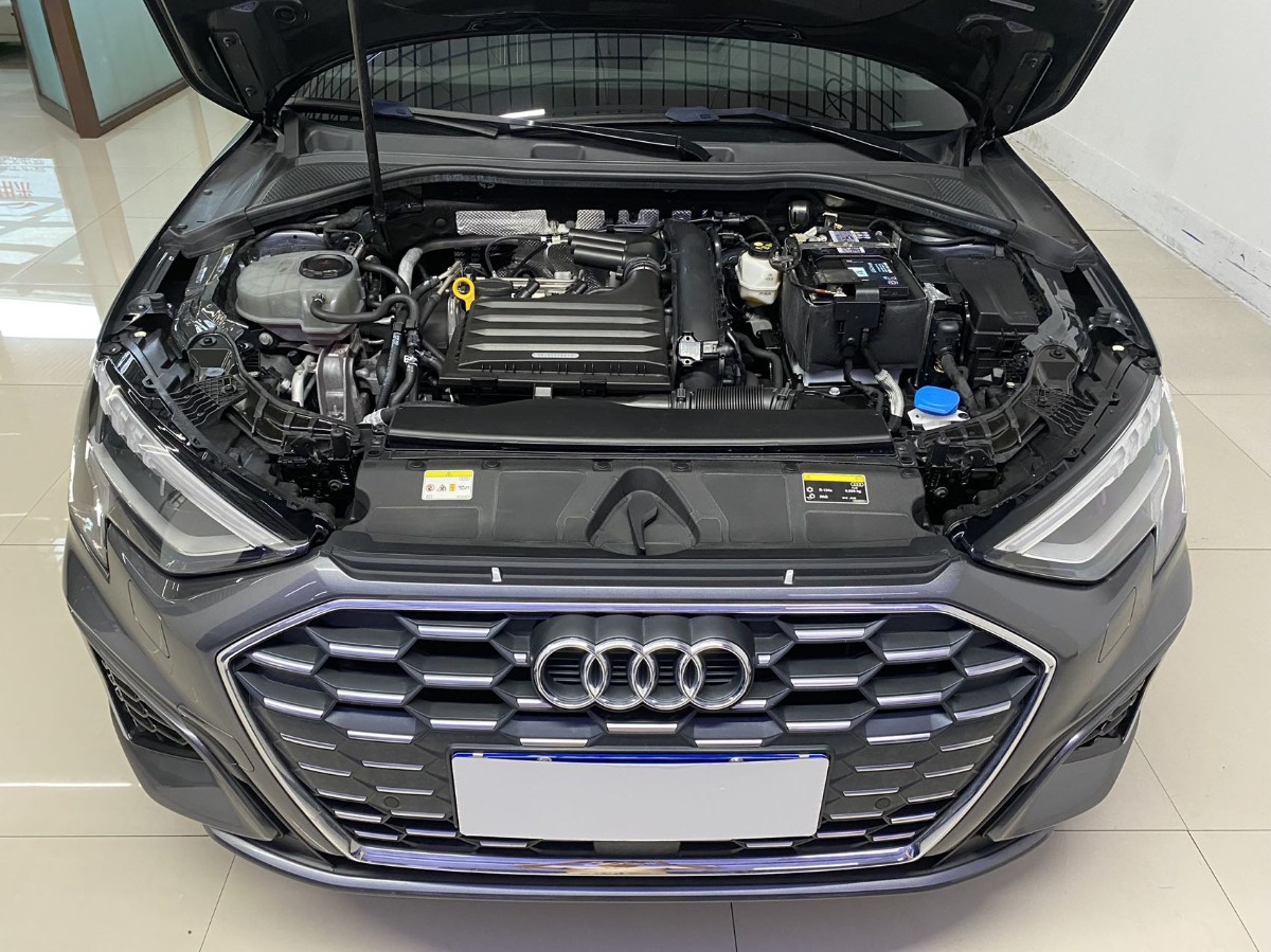 Audi A3 2022 #17 Audi A3 2022 car image #17