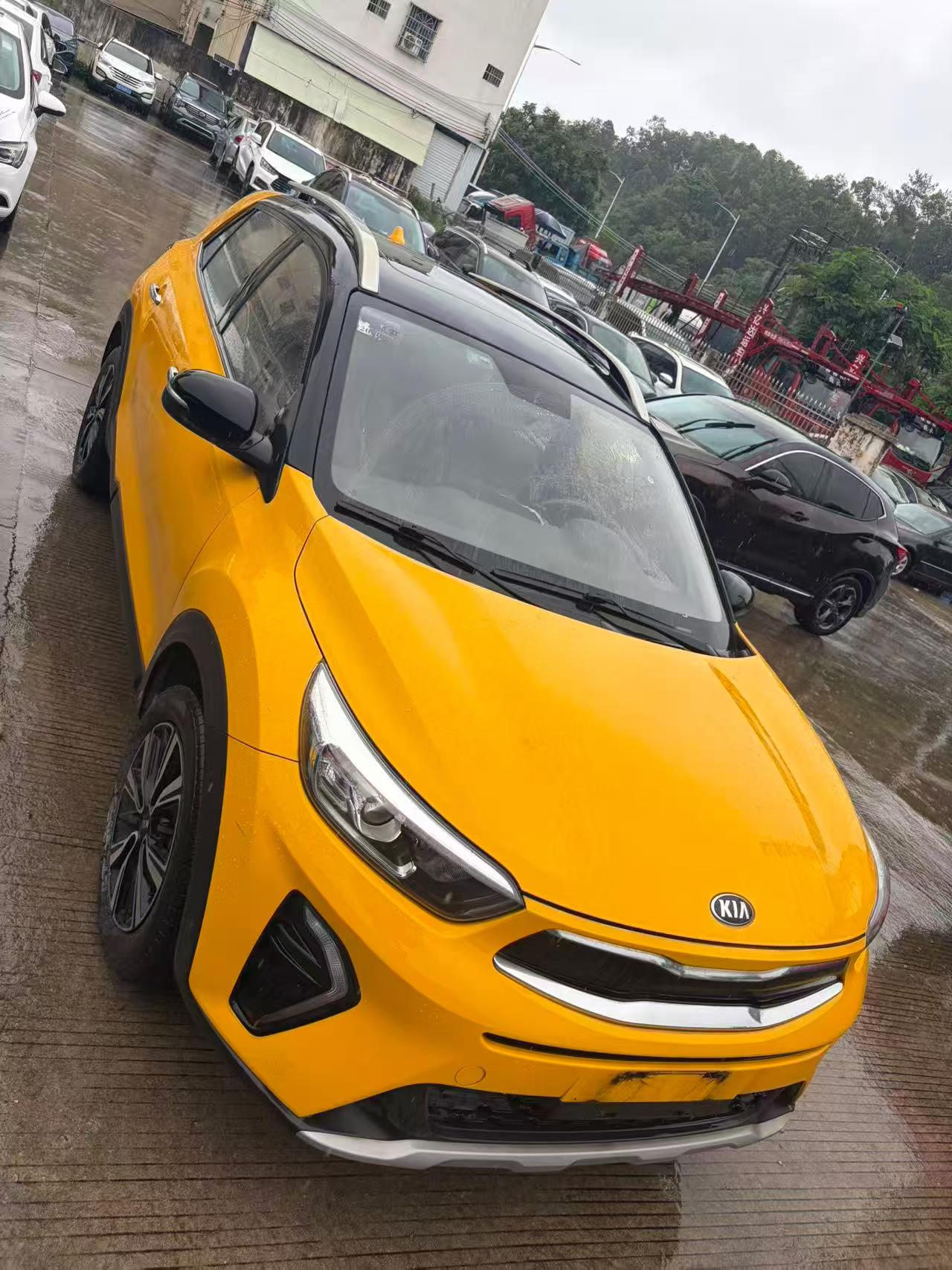 Kia KX1 2018 #6 Kia KX1 2018 car image #6