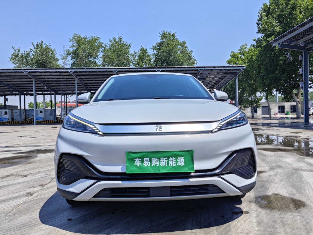 BYD Yuan Plus 2024 #2 BYD Yuan Plus 2024 car image #2
