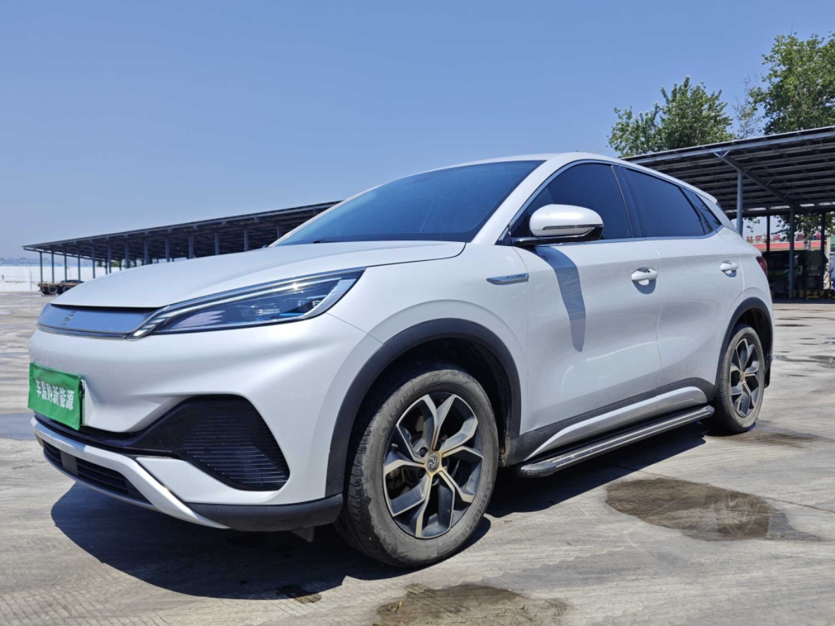 BYD Yuan Plus 2024 BYD Yuan Plus 2024 car image