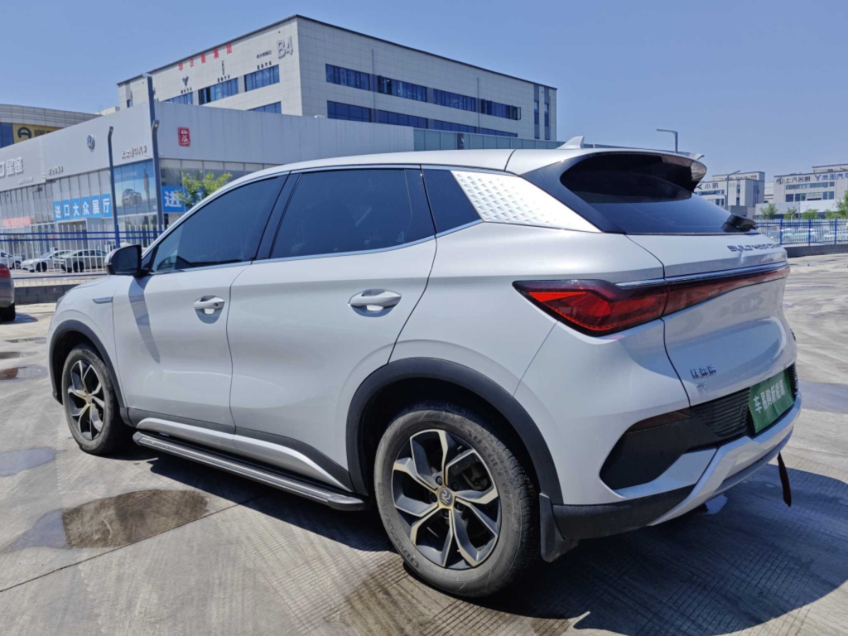 BYD Yuan Plus 2024 #6 BYD Yuan Plus 2024 car image #6