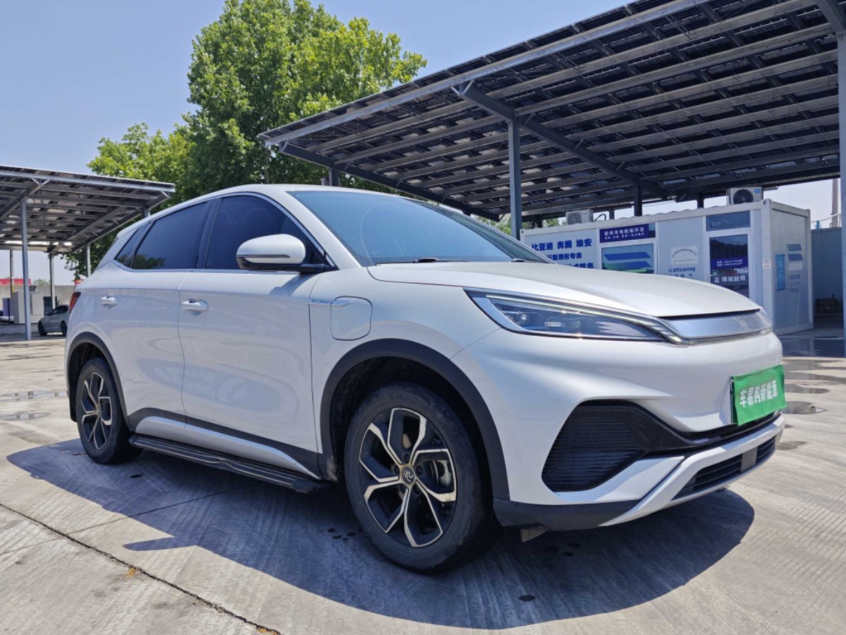 BYD Yuan Plus 2024 #3 BYD Yuan Plus 2024 car image #3