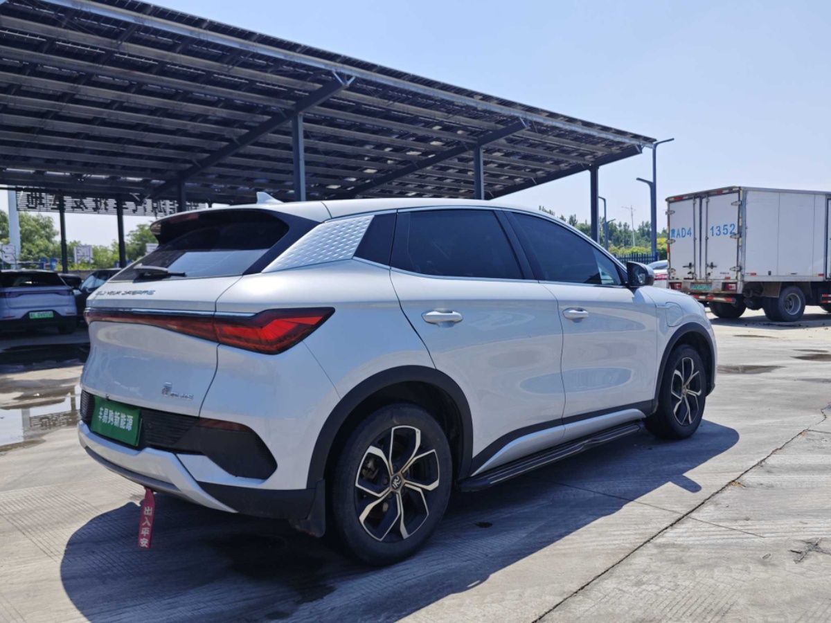 BYD Yuan Plus 2024 #4 BYD Yuan Plus 2024 car image #4