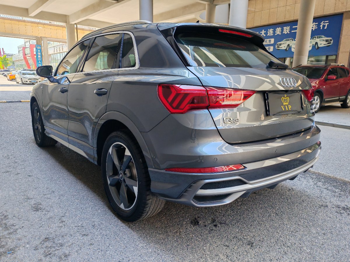 Audi Q3 2022 #5 Audi Q3 2022 car image #5
