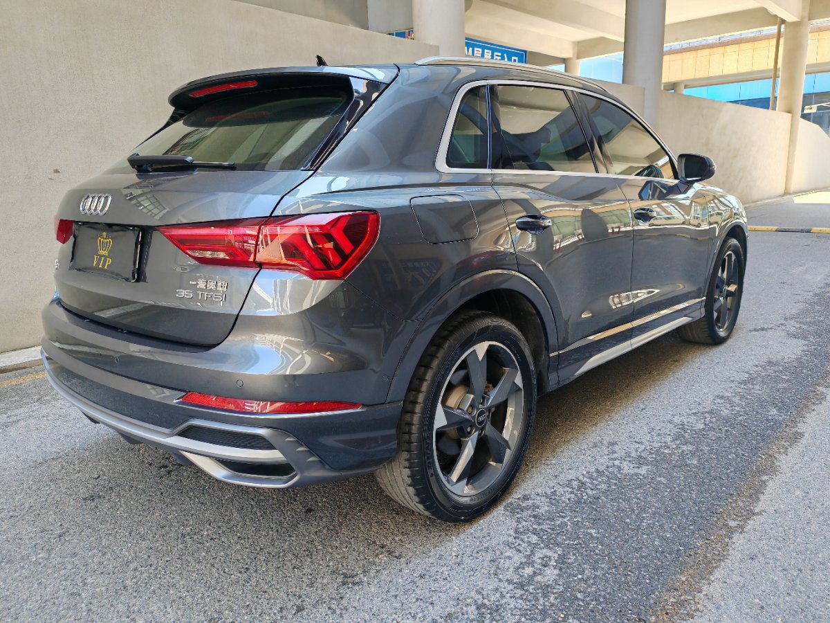 Audi Q3 2022 #6 Audi Q3 2022 car image #6