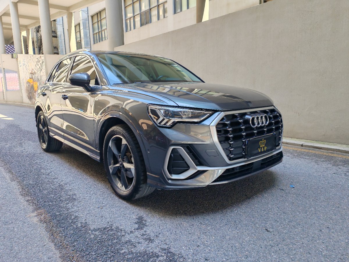 Audi Q3 2022 #2 Audi Q3 2022 car image #2