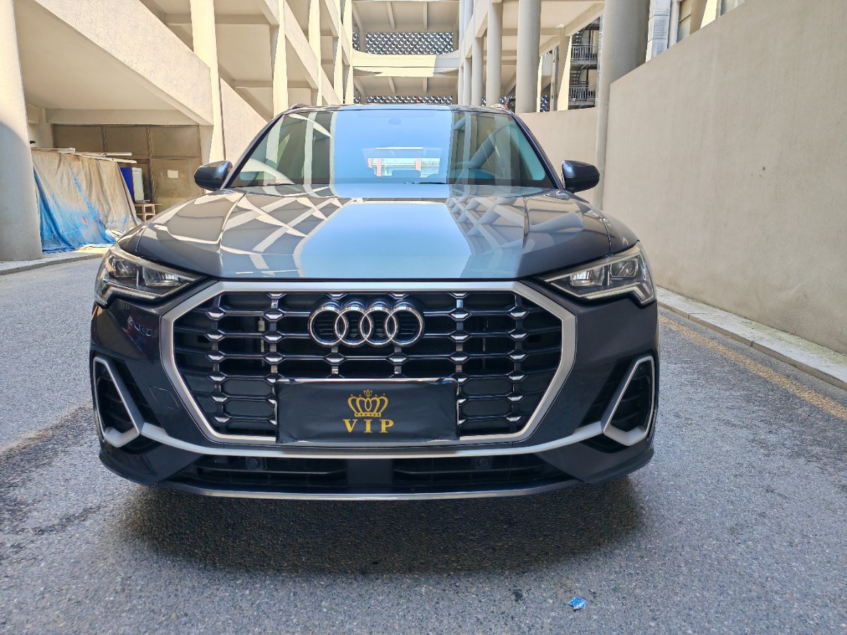 Audi Q3 2022 #3 Audi Q3 2022 car image #3