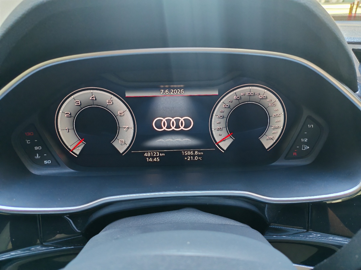 Audi Q3 2022 #14 Audi Q3 2022 car image #14