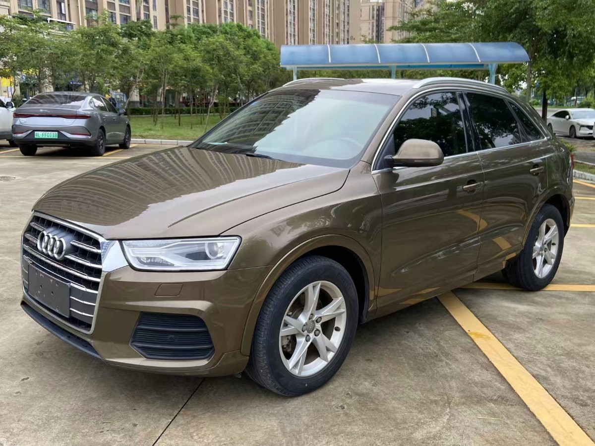 Audi Q3 2017 Audi Q3 2017 car image