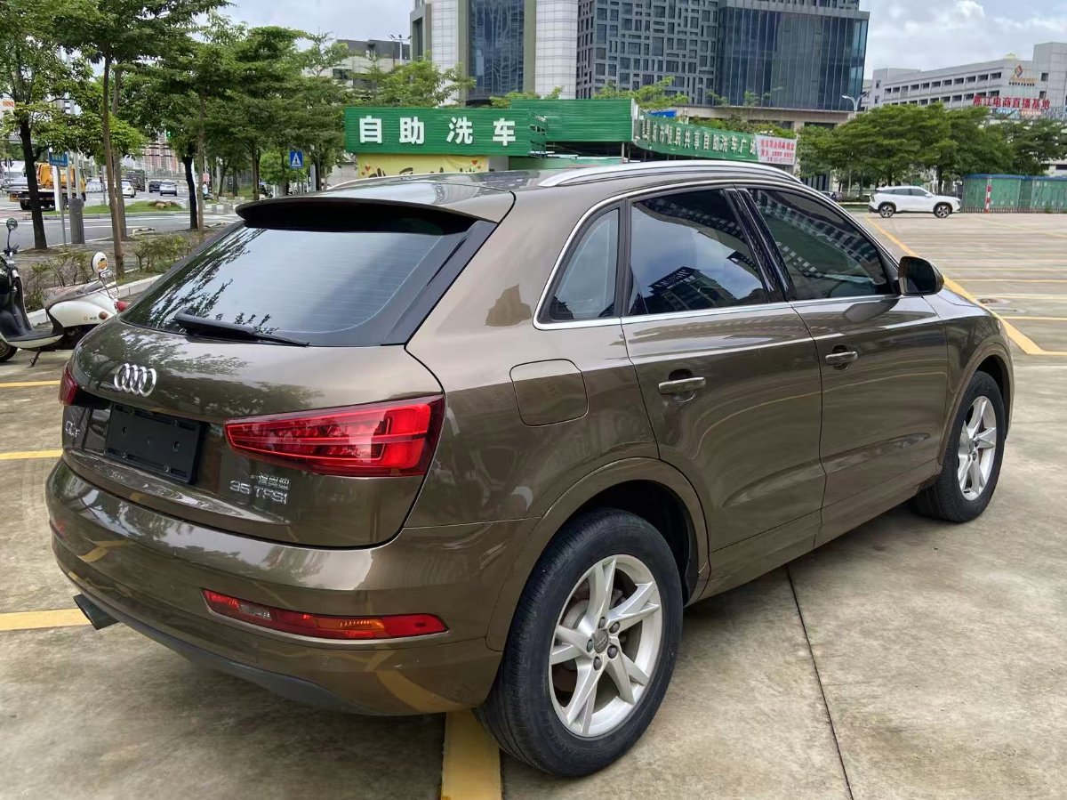 Audi Q3 2017 #7 Audi Q3 2017 car image #7