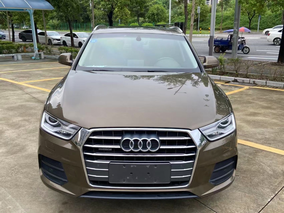 Audi Q3 2017 #2 Audi Q3 2017 car image #2