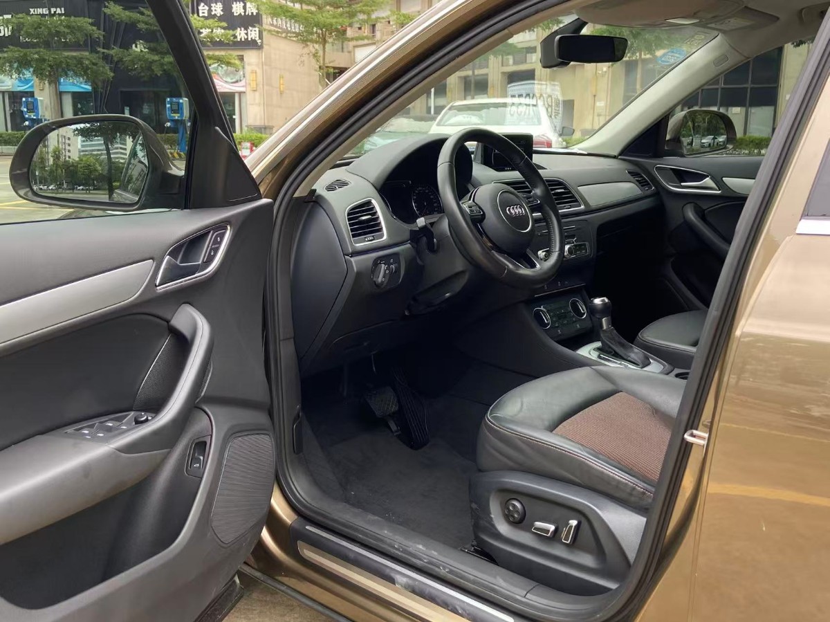 Audi Q3 2017 #4 Audi Q3 2017 car image #4