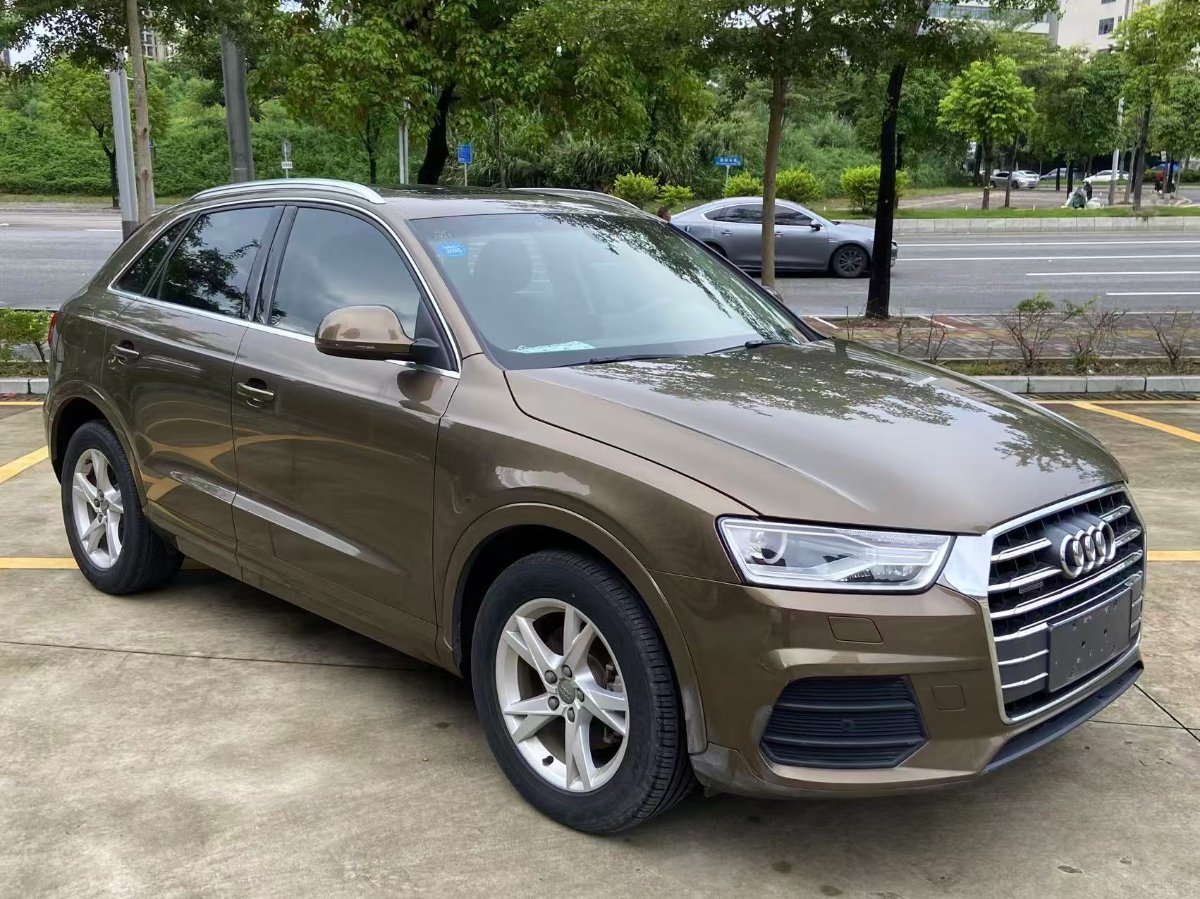 Audi Q3 2017 #3 Audi Q3 2017 car image #3