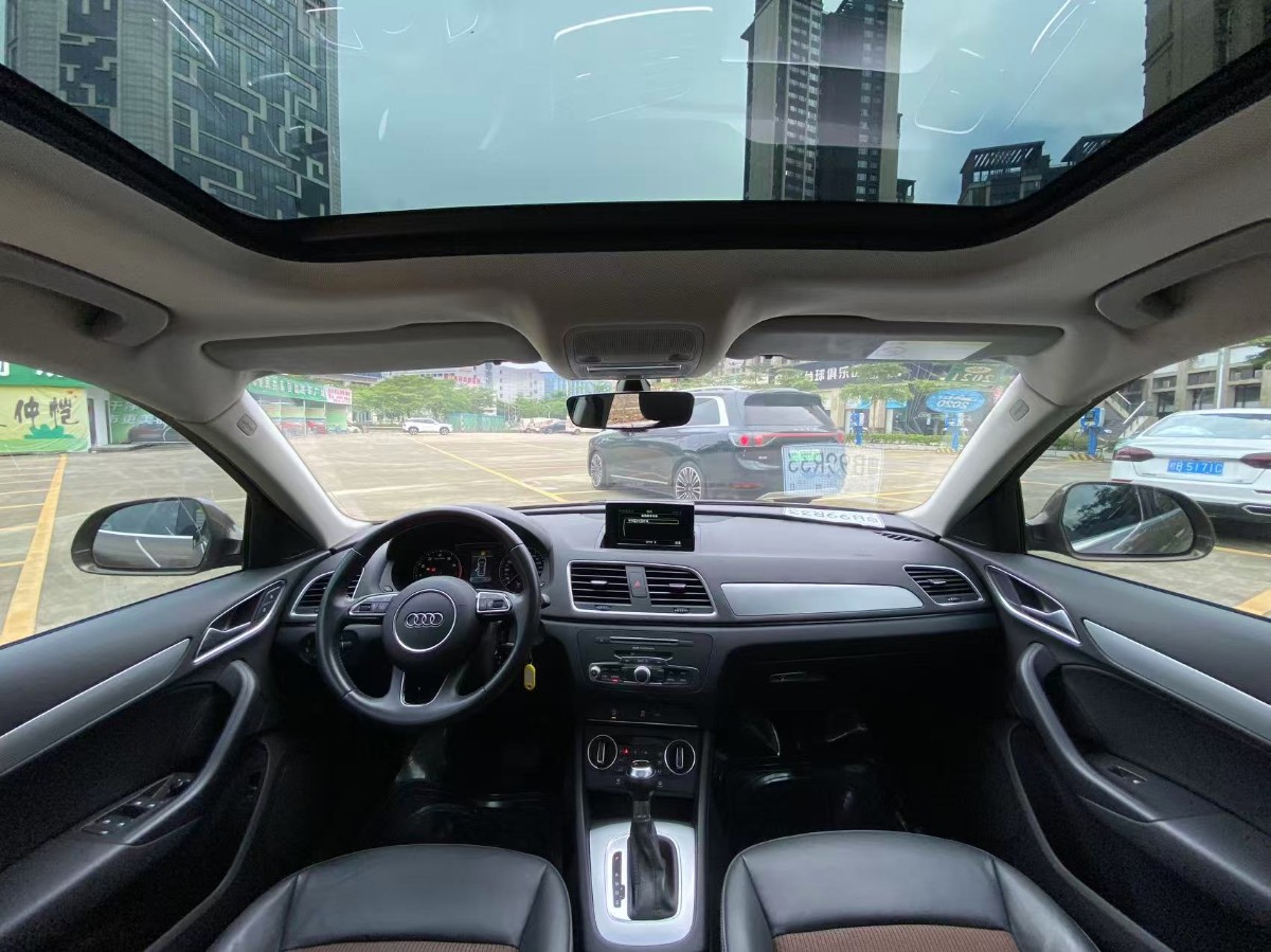 Audi Q3 2017 #6 Audi Q3 2017 car image #6