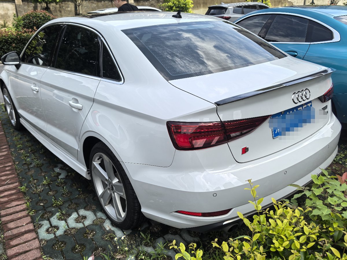 Audi A3 2019 #5 Audi A3 2019 immagine di auto #5