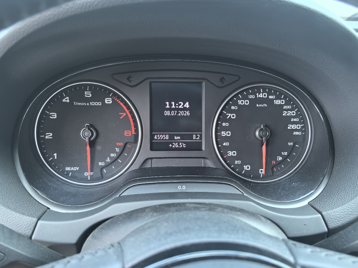 Audi A3 2019 #4 Audi A3 2019 immagine di auto #4