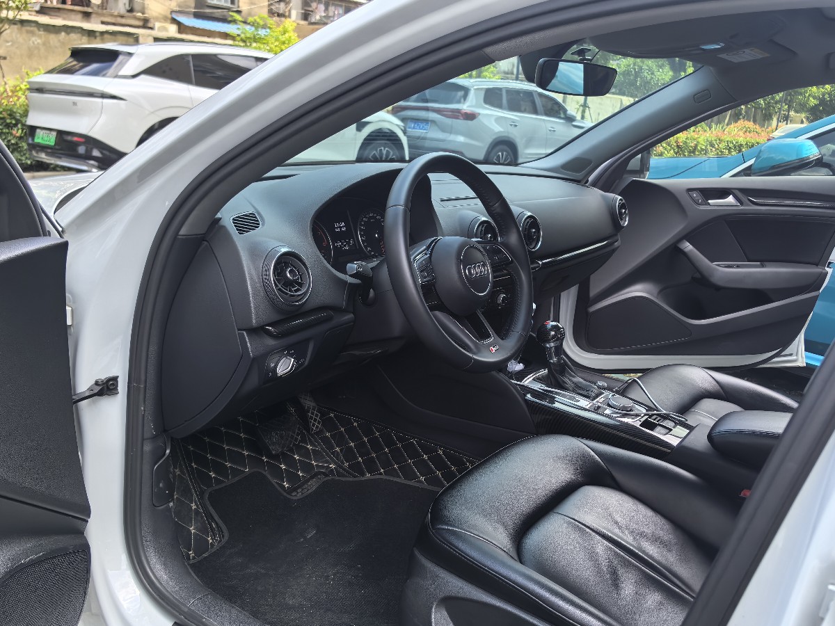 Audi A3 2019 #2 Audi A3 2019 immagine di auto #2
