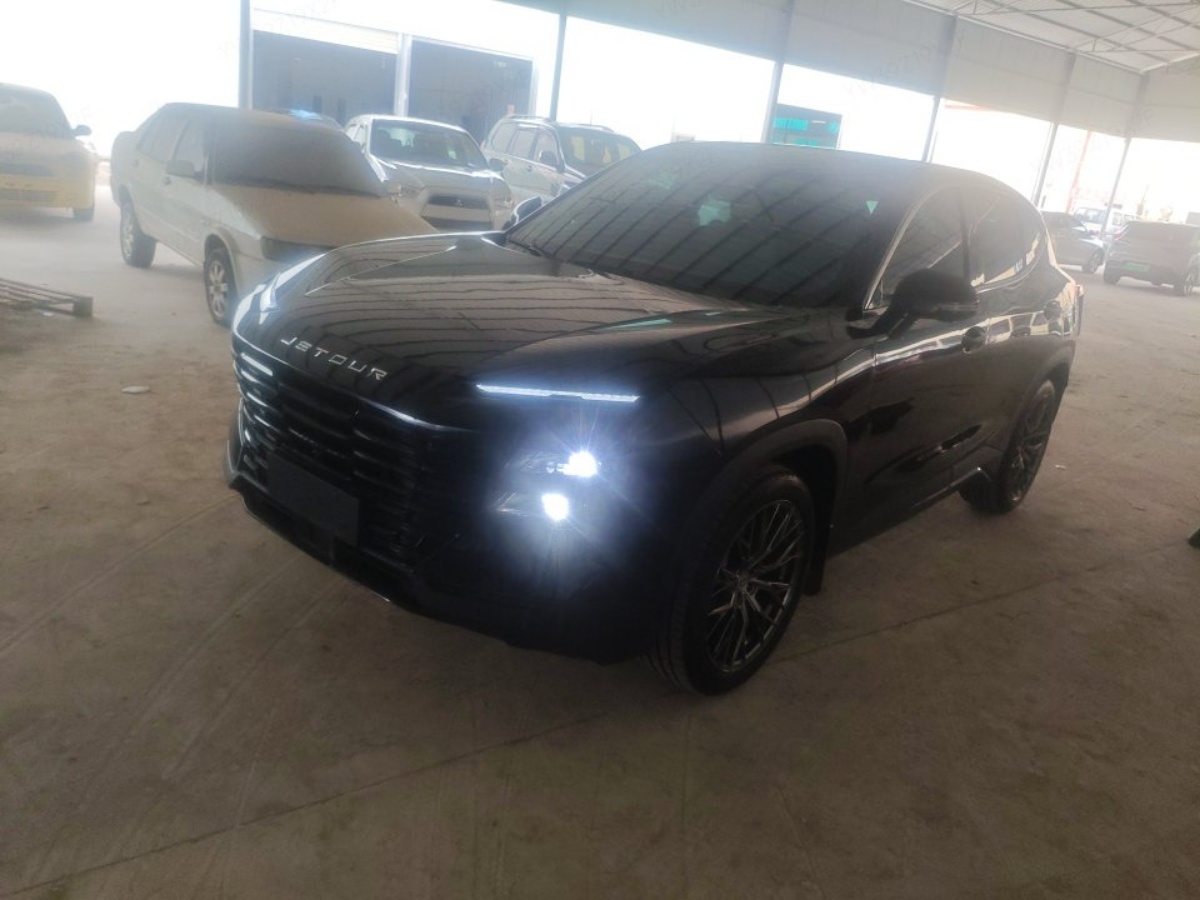 Jetour Dashing 2024 Jetour Dashing 2024 car image