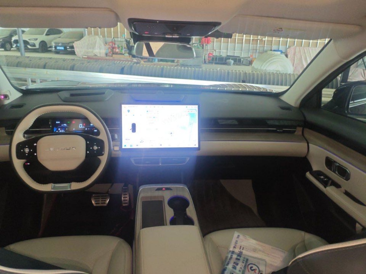 Jetour Dashing 2024 #3 Jetour Dashing 2024 car image #3